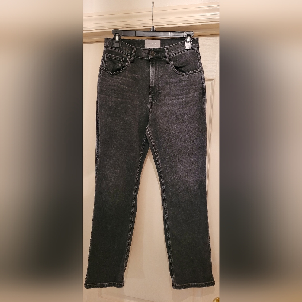Everlane Cheeky Boot Cut Jean 28R